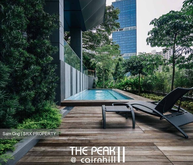The Peak @ Cairnhill II (D9), Apartment #315438371